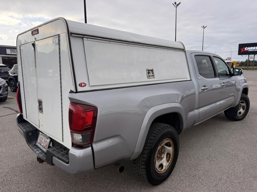 2018 Toyota Tacoma - photo 7