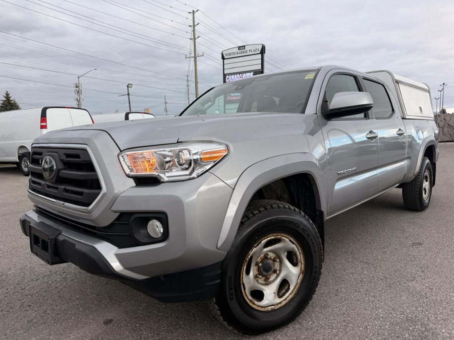 2018 Toyota Tacoma