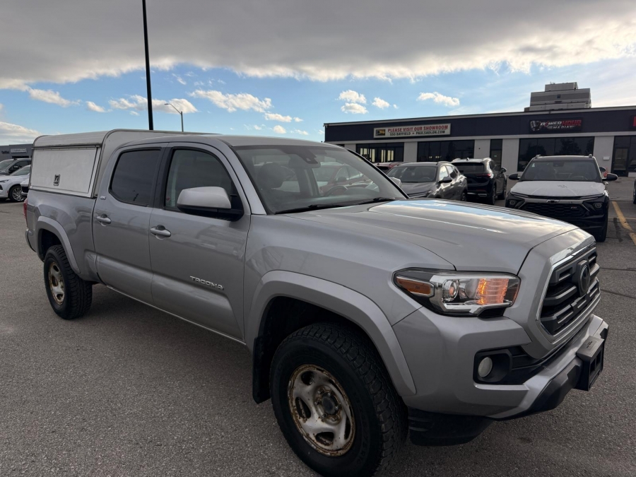 2018 Toyota Tacoma - photo 10