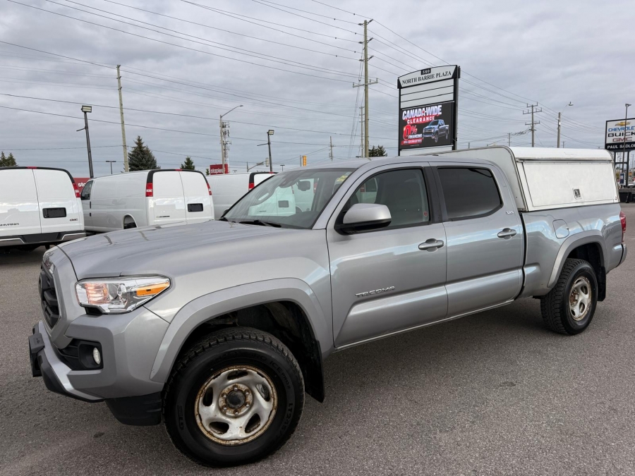 2018 Toyota Tacoma - photo 3