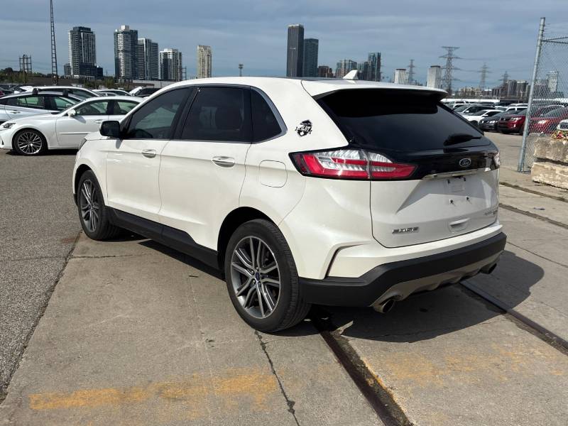 2019 Ford Edge - photo 4