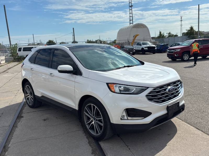 2019 Ford Edge