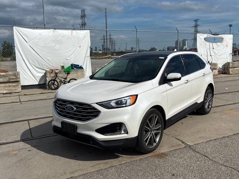 2019 Ford Edge - photo 6
