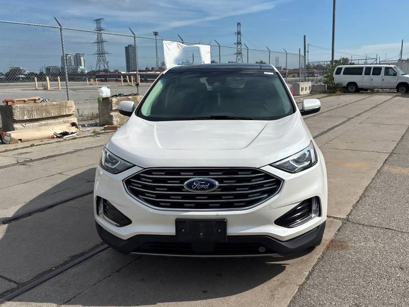 2019 Ford Edge - photo 7