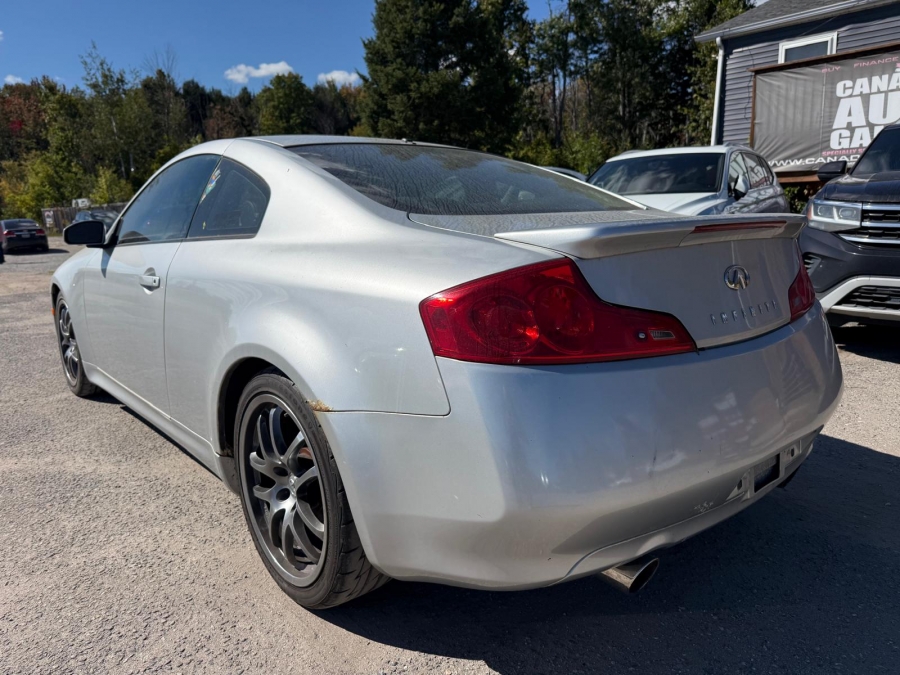 2006 Infiniti G35 - photo 3