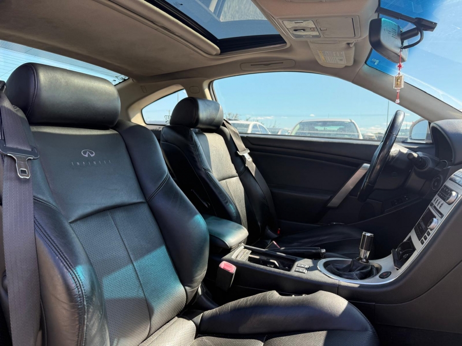 2006 Infiniti G35 - photo 8