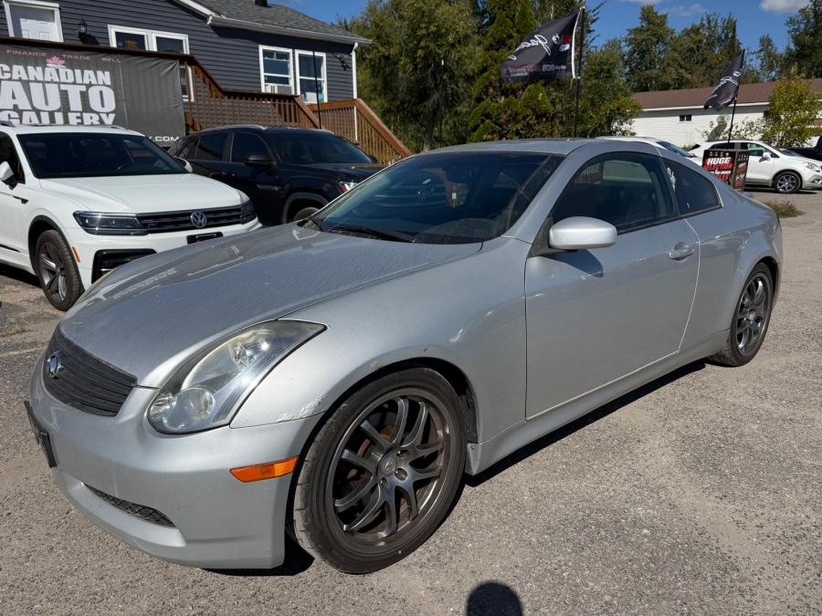 2006 Infiniti G35