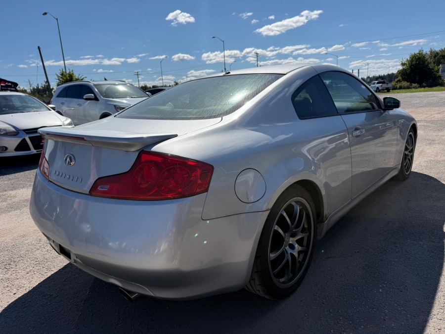 2006 Infiniti G35 - photo 5