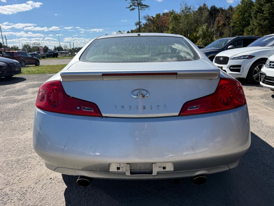 2006 Infiniti G35 - photo 4
