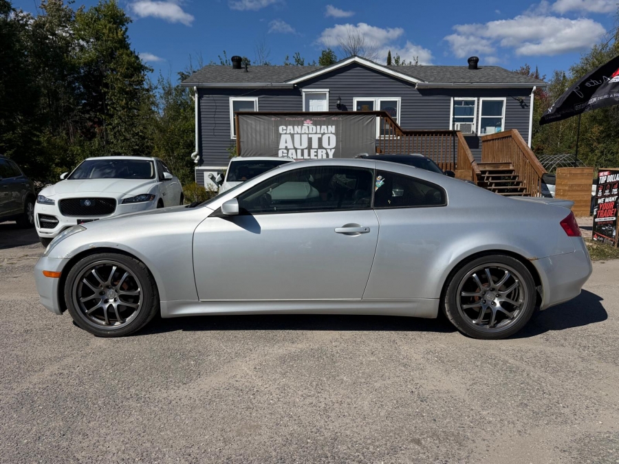 2006 Infiniti G35 - photo 2