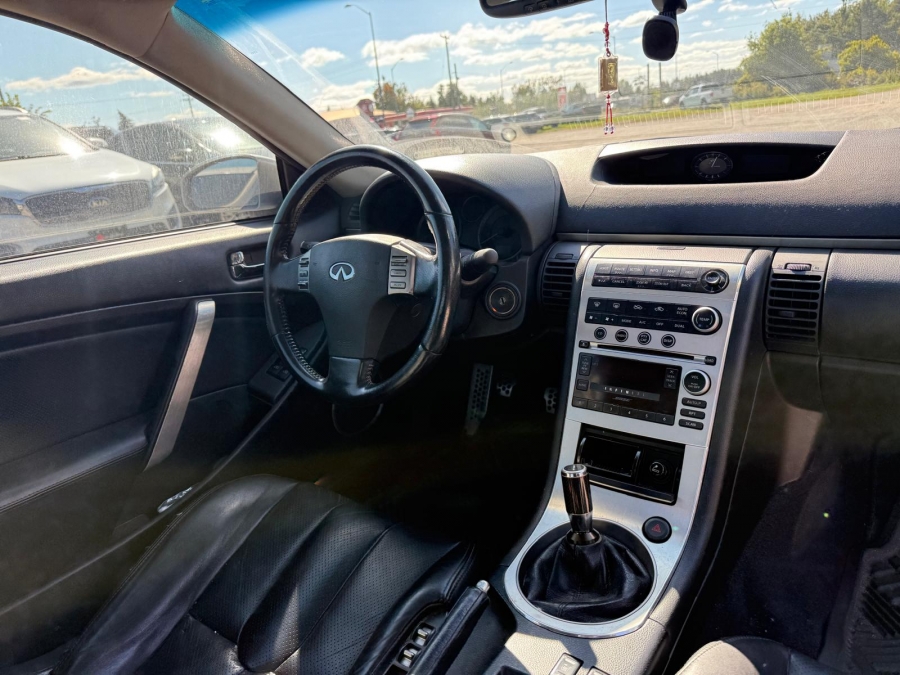 2006 Infiniti G35 - photo 11
