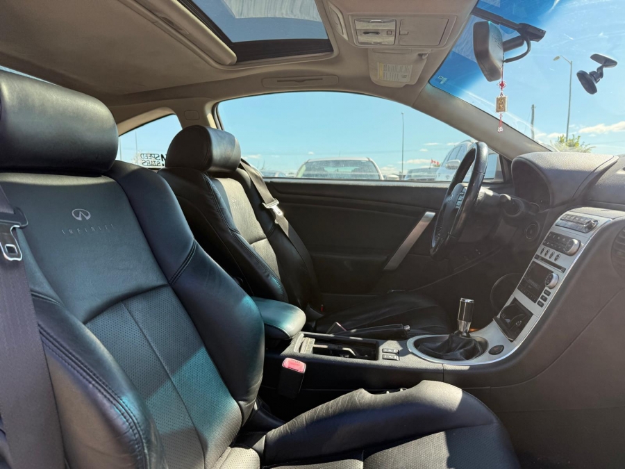2006 Infiniti G35 - photo 9