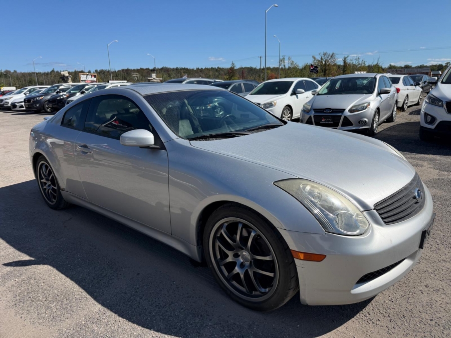 2006 Infiniti G35 - photo 6