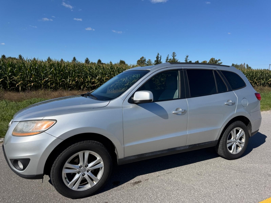 2011 Hyundai Santa Fe - photo 2