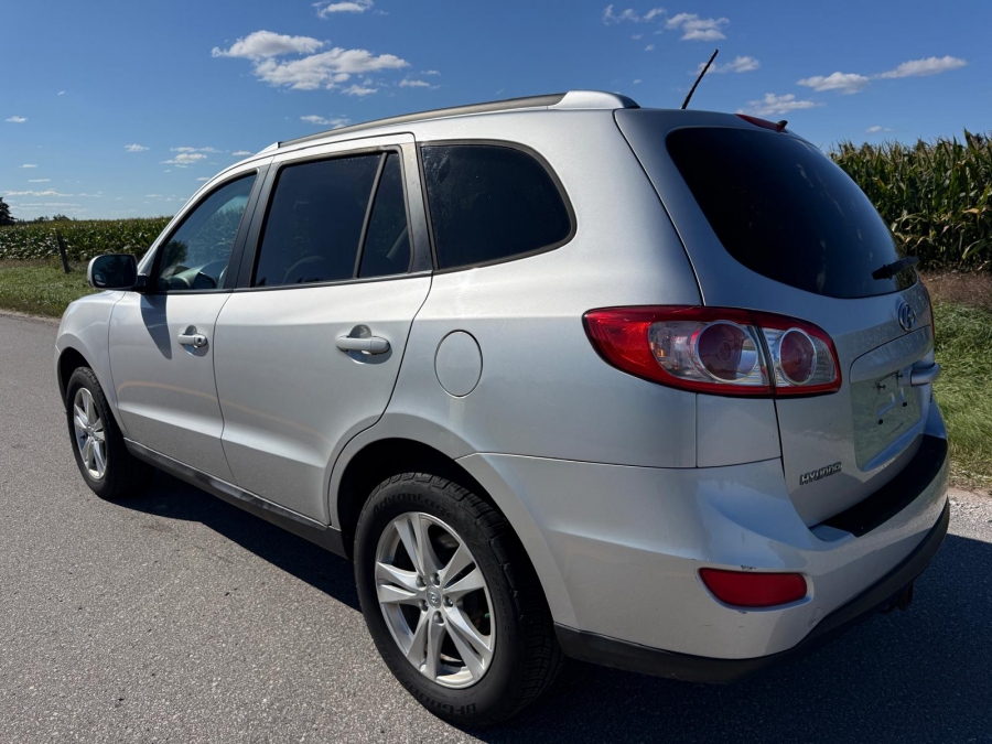 2011 Hyundai Santa Fe - photo 4