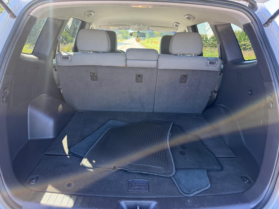 2011 Hyundai Santa Fe - photo 20
