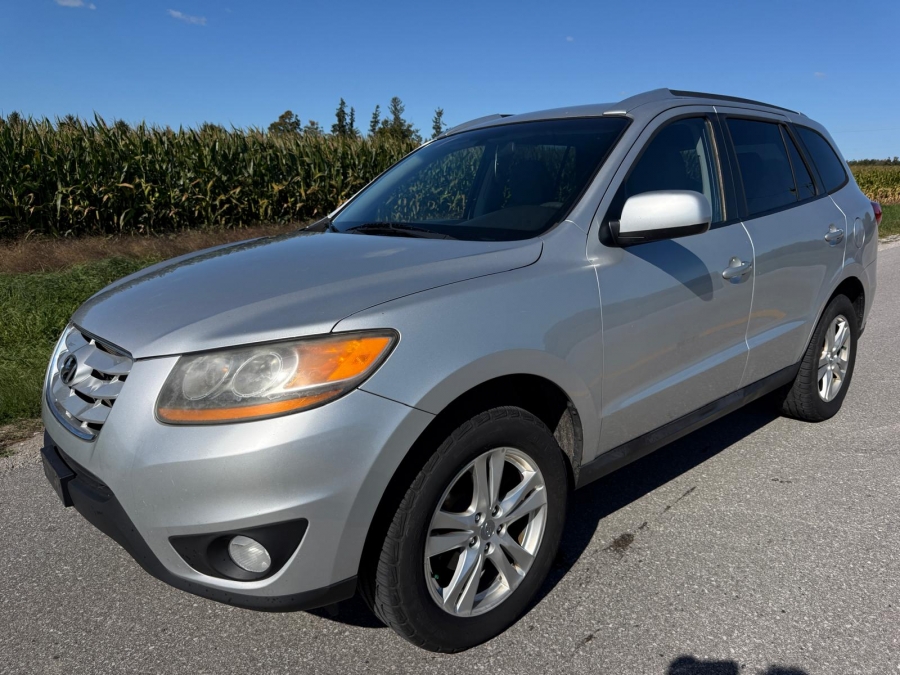 2011 Hyundai Santa FE