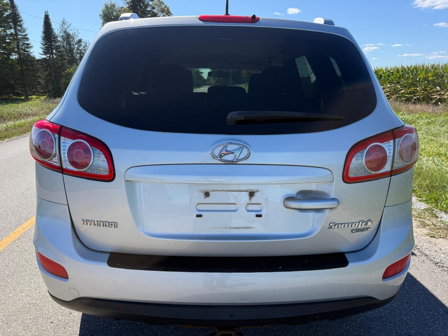 2011 Hyundai Santa Fe - photo 5