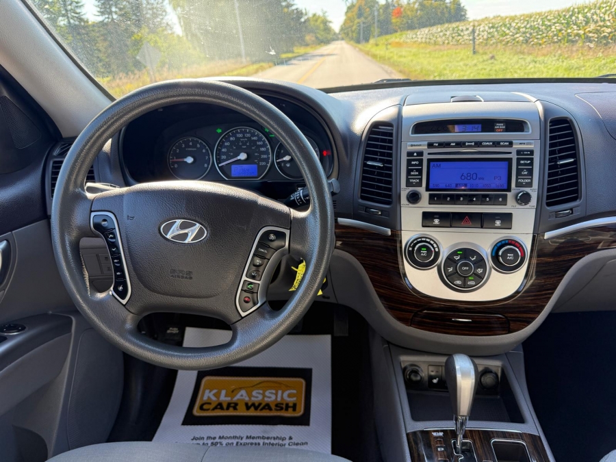 2011 Hyundai Santa Fe - photo 14