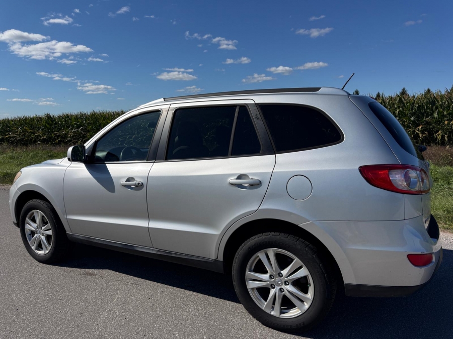 2011 Hyundai Santa Fe - photo 3