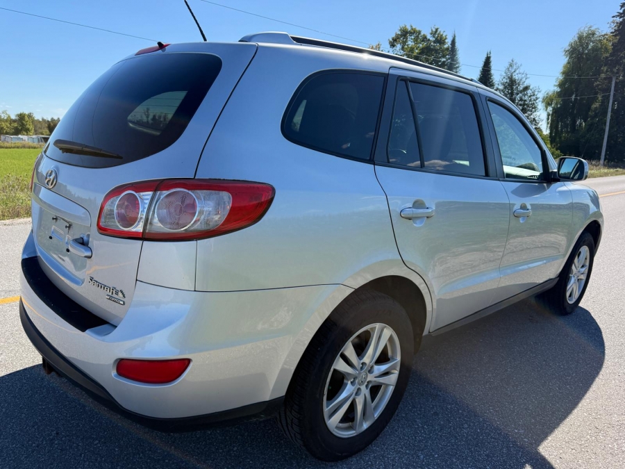 2011 Hyundai Santa Fe - photo 6