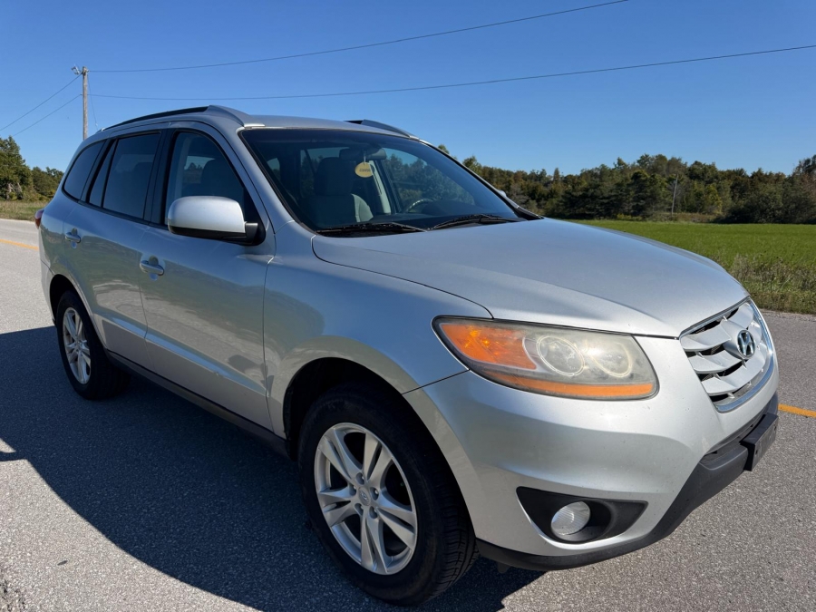 2011 Hyundai Santa Fe - photo 8