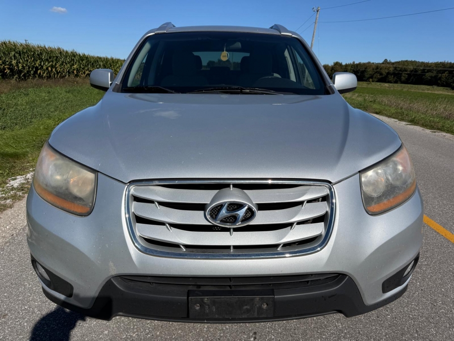 2011 Hyundai Santa Fe - photo 9