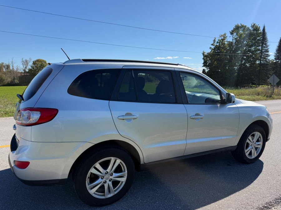 2011 Hyundai Santa Fe - photo 7