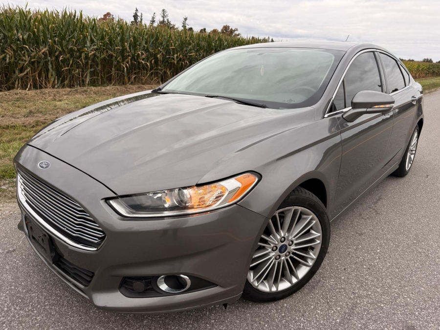 2014 Ford Fusion - photo 2