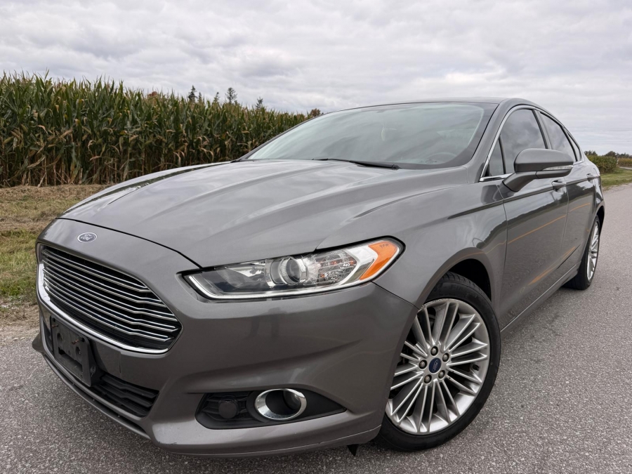 2014 Ford Fusion - photo 3
