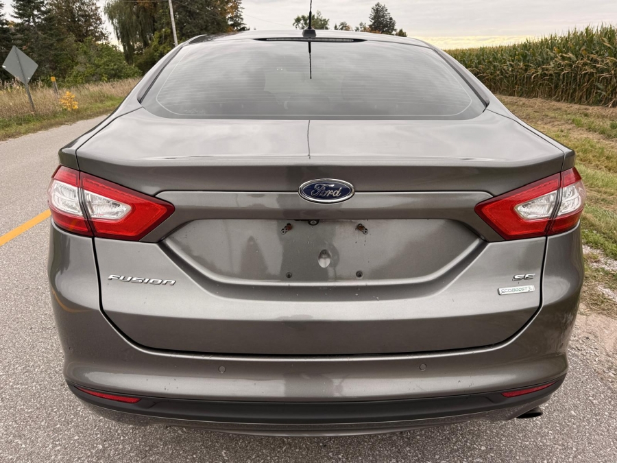 2014 Ford Fusion - photo 5