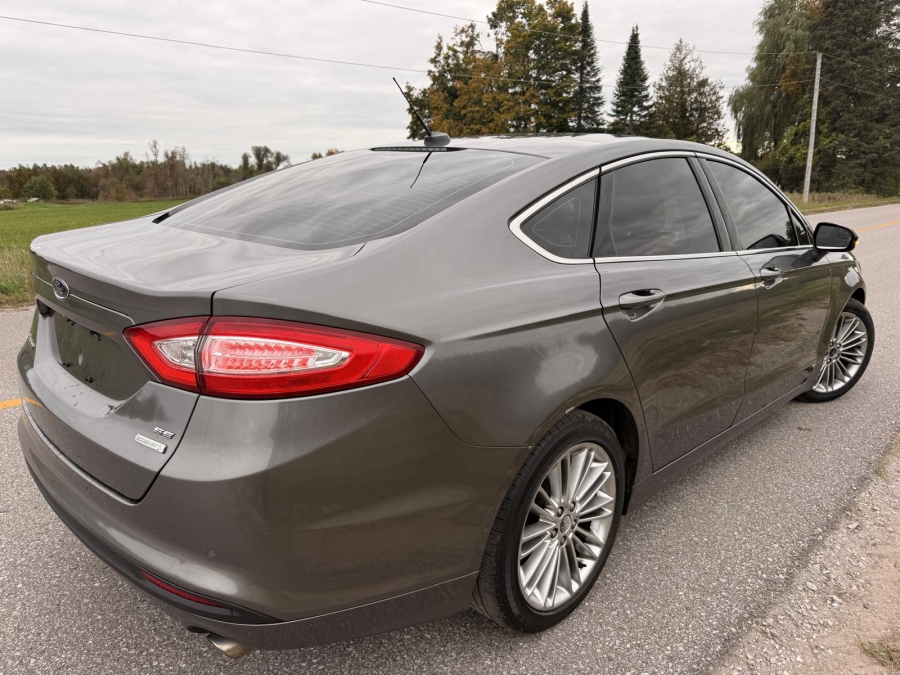 2014 Ford Fusion - photo 6