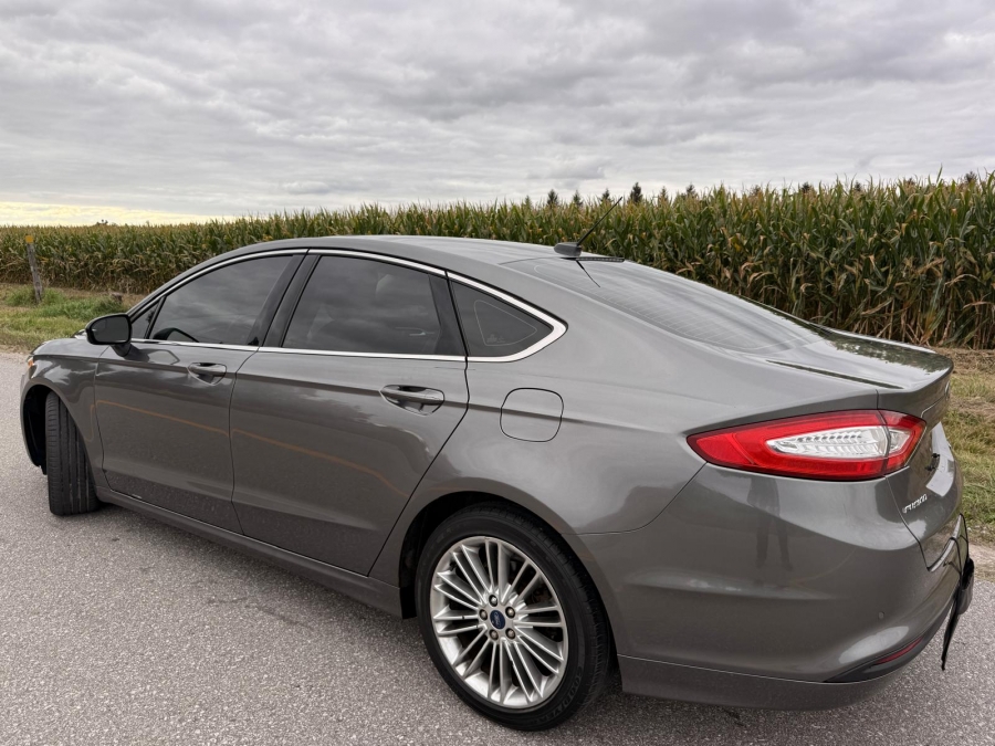 2014 Ford Fusion - photo 4