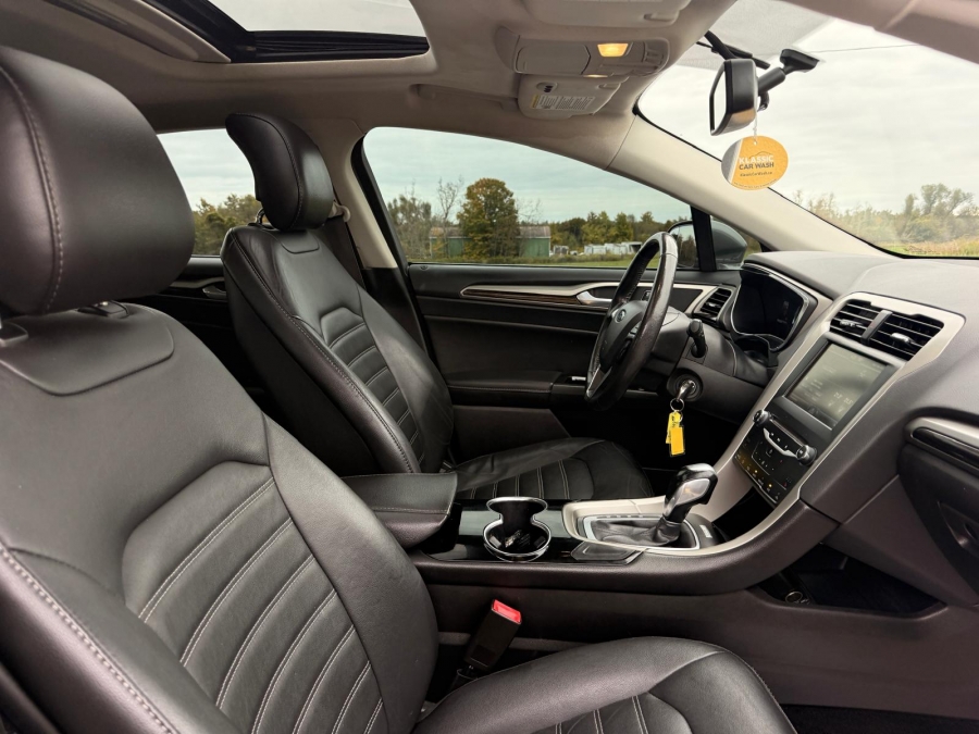 2014 Ford Fusion - photo 12