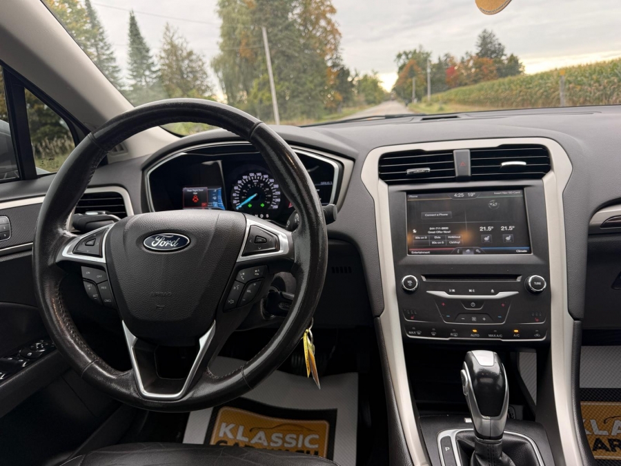 2014 Ford Fusion - photo 15