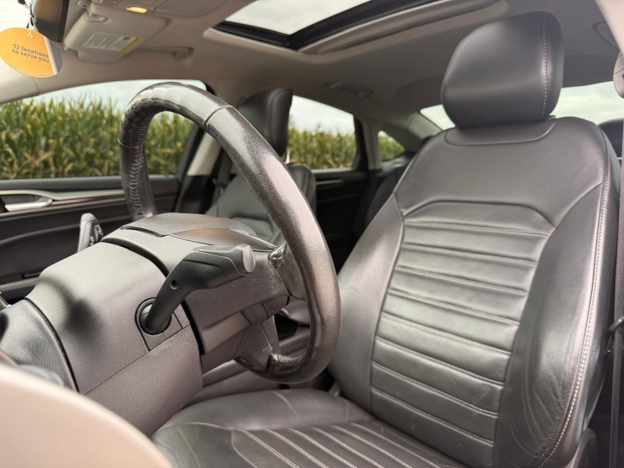2014 Ford Fusion - photo 18