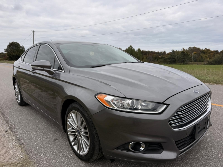 2014 Ford Fusion - photo 9