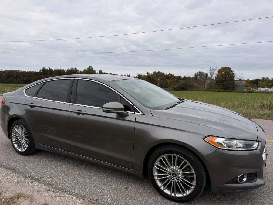 2014 Ford Fusion - photo 8