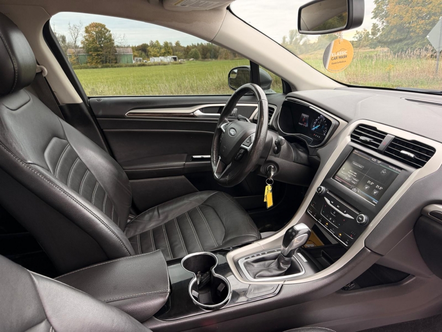2014 Ford Fusion - photo 13