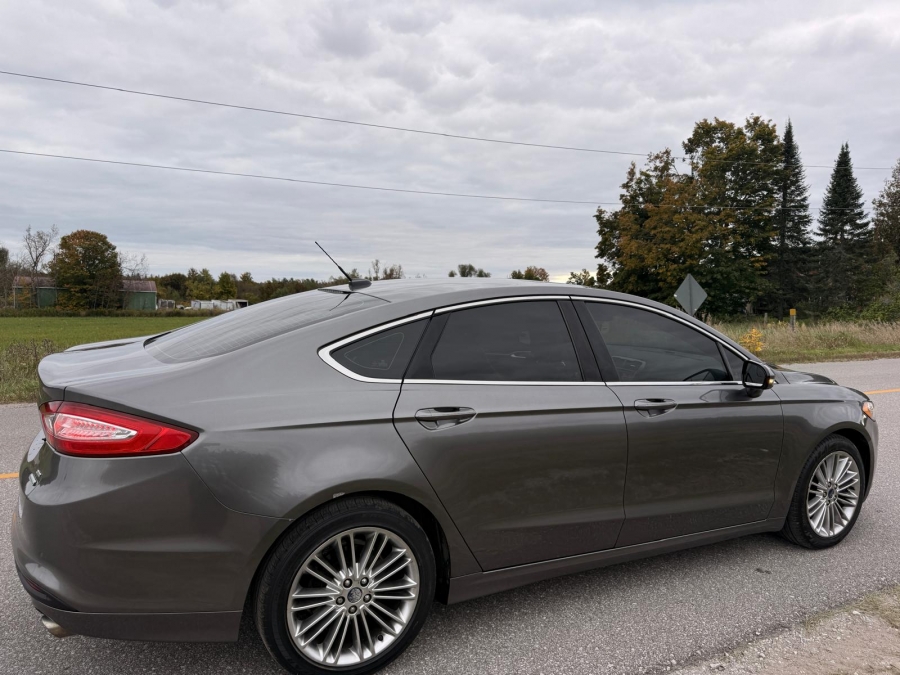 2014 Ford Fusion - photo 7