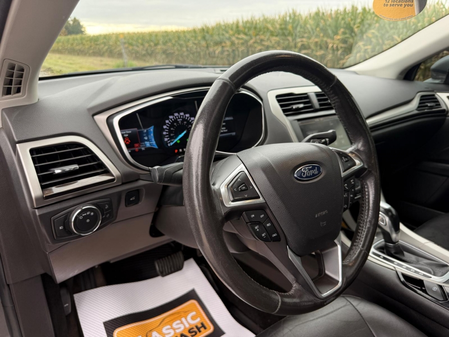 2014 Ford Fusion - photo 19