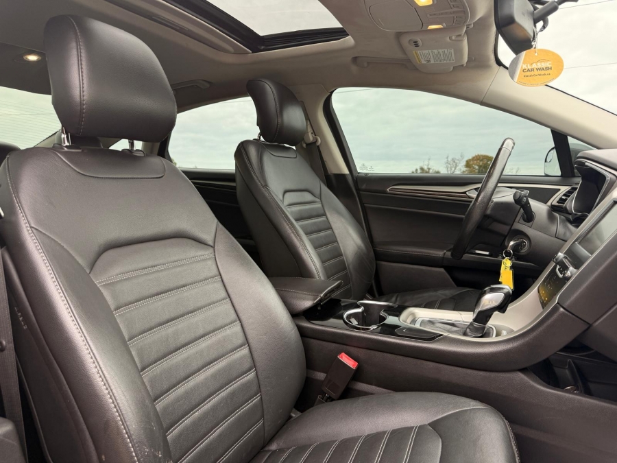 2014 Ford Fusion - photo 11