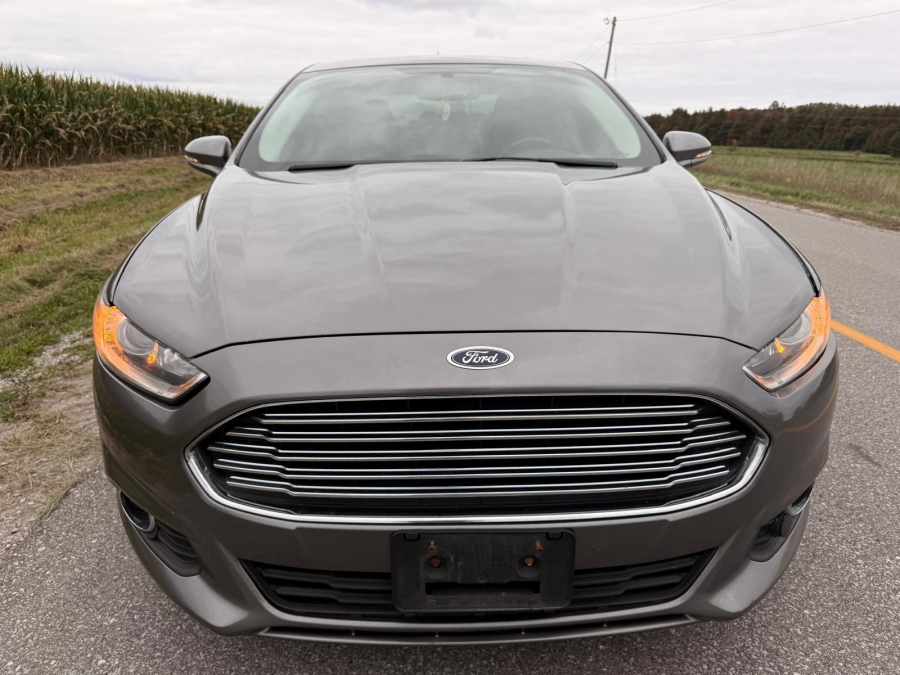 2014 Ford Fusion - photo 10