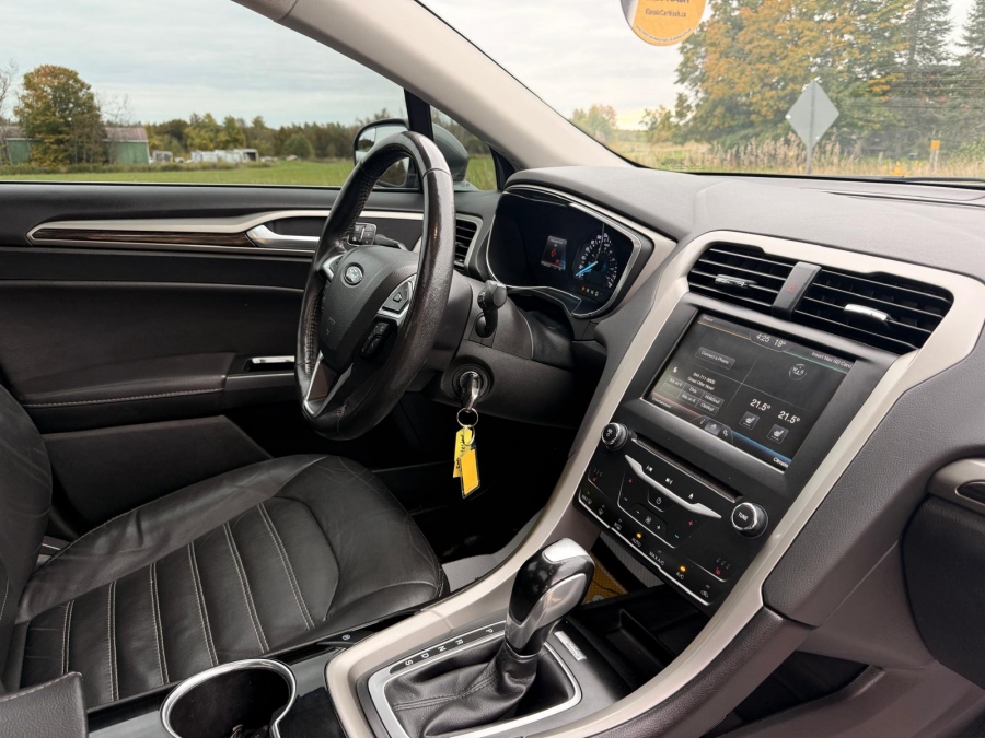 2014 Ford Fusion - photo 14
