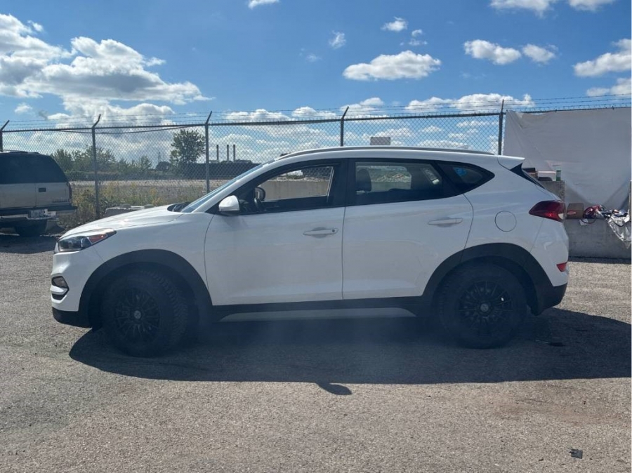 2018 Hyundai Tucson - photo 2