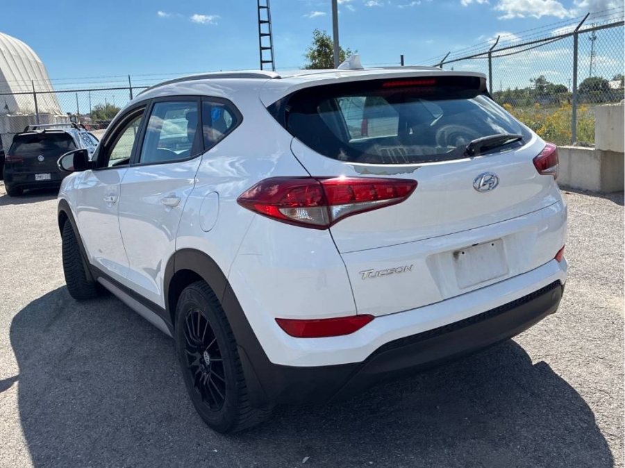 2018 Hyundai Tucson - photo 3