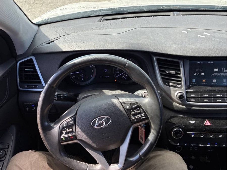2018 Hyundai Tucson - photo 5