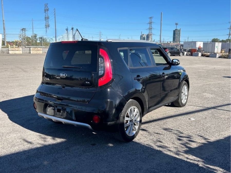 2018 Kia Soul - photo 4