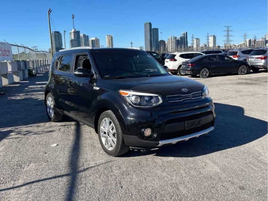 2018 Kia Soul - photo 3
