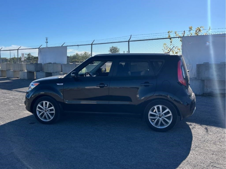 2018 Kia Soul - photo 2